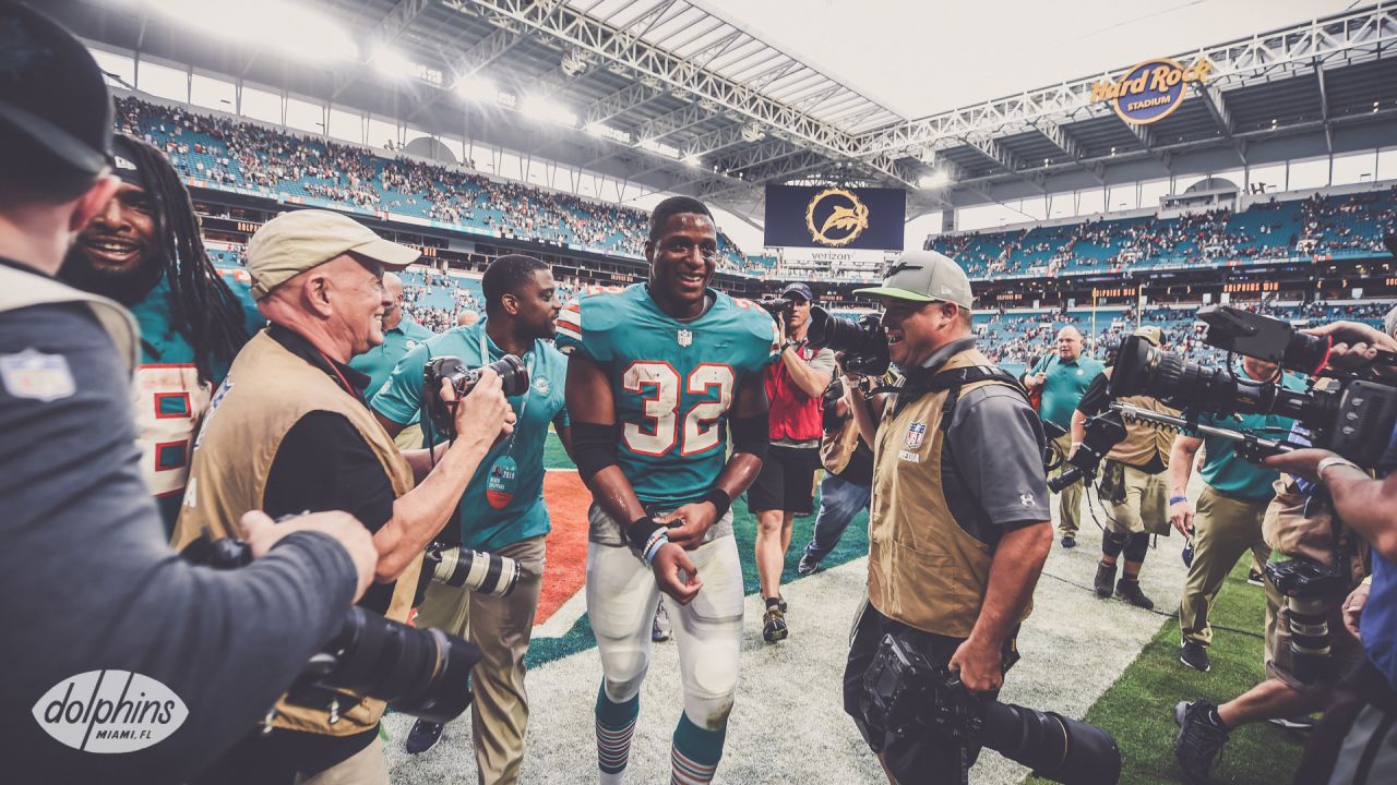 DOLPHINS DARKROOM: The Miami Miracle