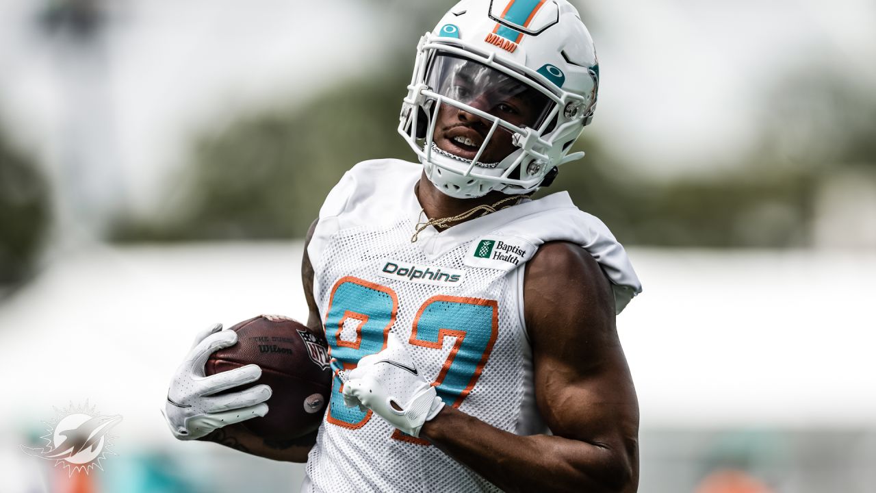 Day 11 from Tampa Bay - Miami Dolphins 2022 Training Camp Notebook