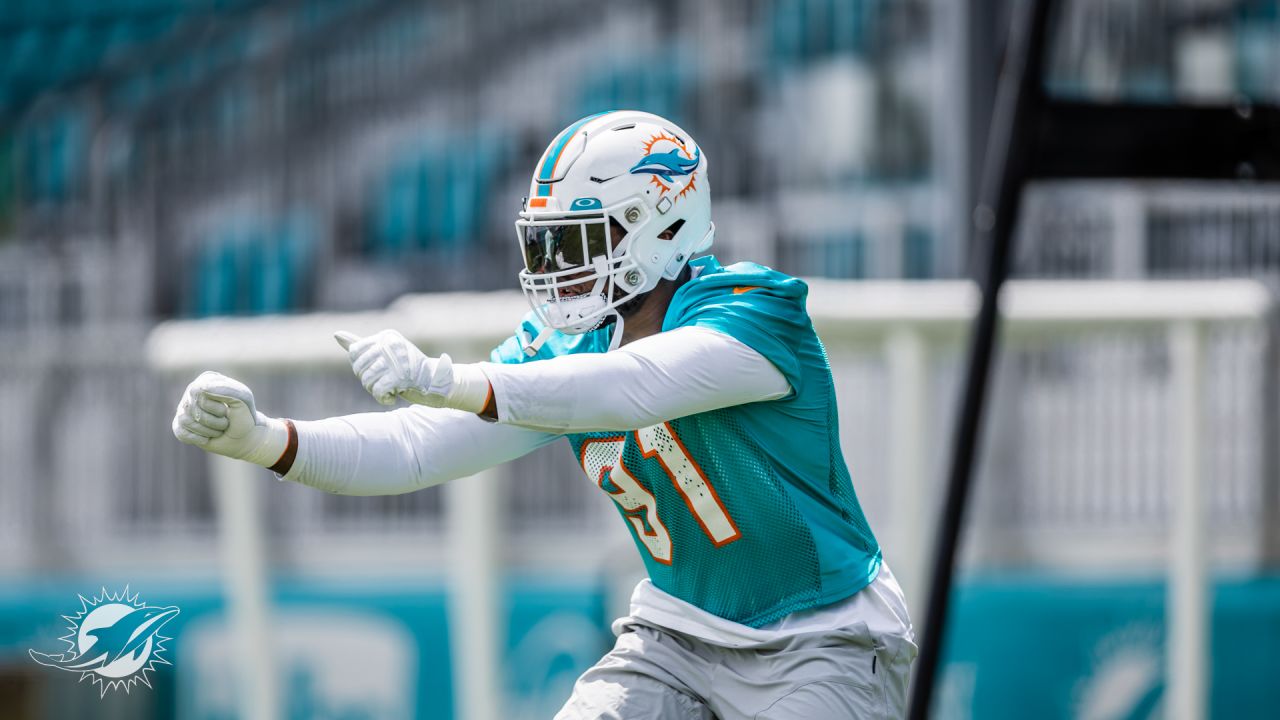 2023 Miami Dolphins Minicamp - Day 3