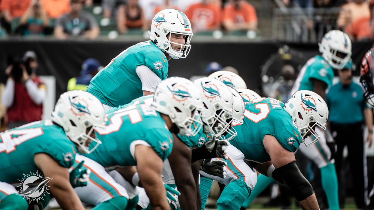 Miami Dolphins at Cincinnati Bengals - Game Takeaways - FL Teams