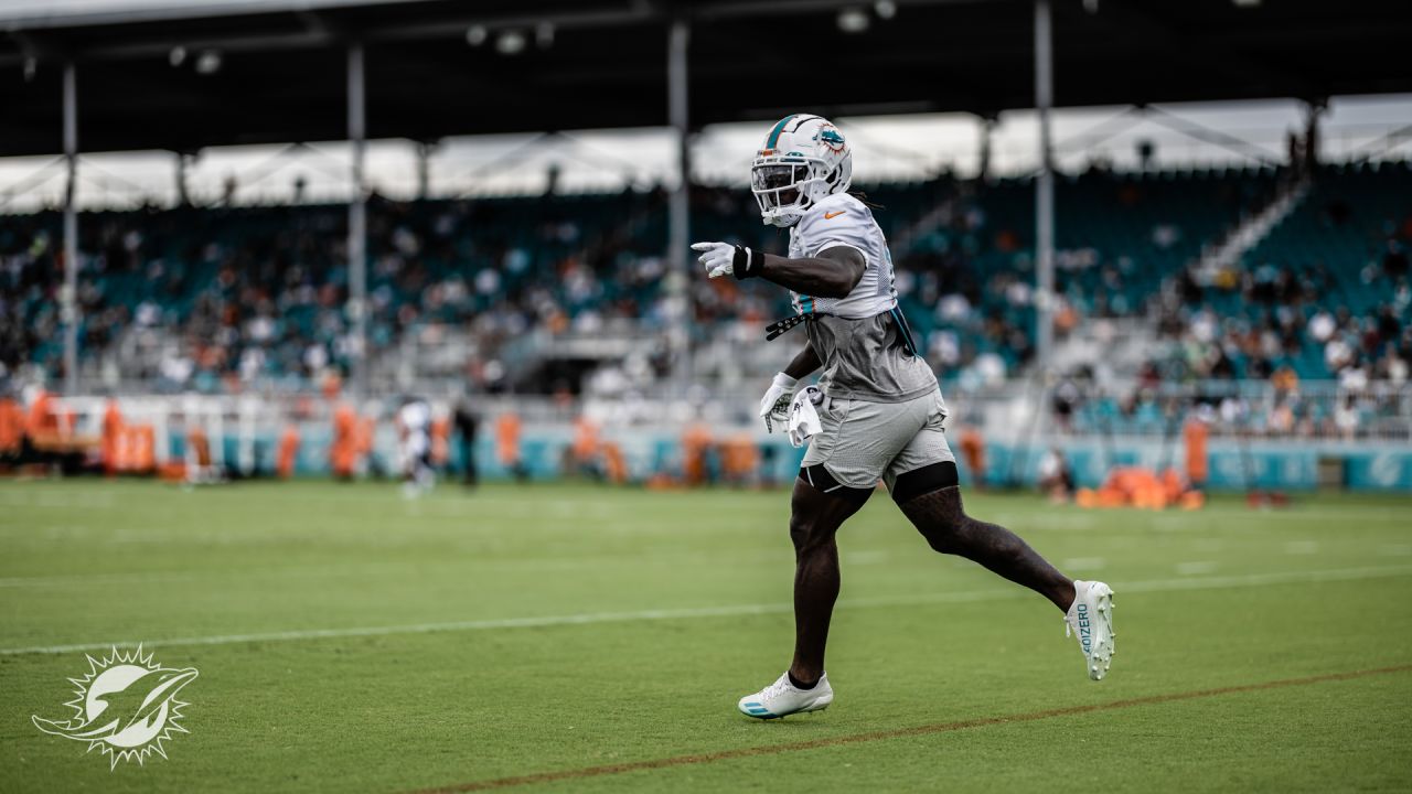 Miami Dolphins 2023 Training Camp Photos - August 1