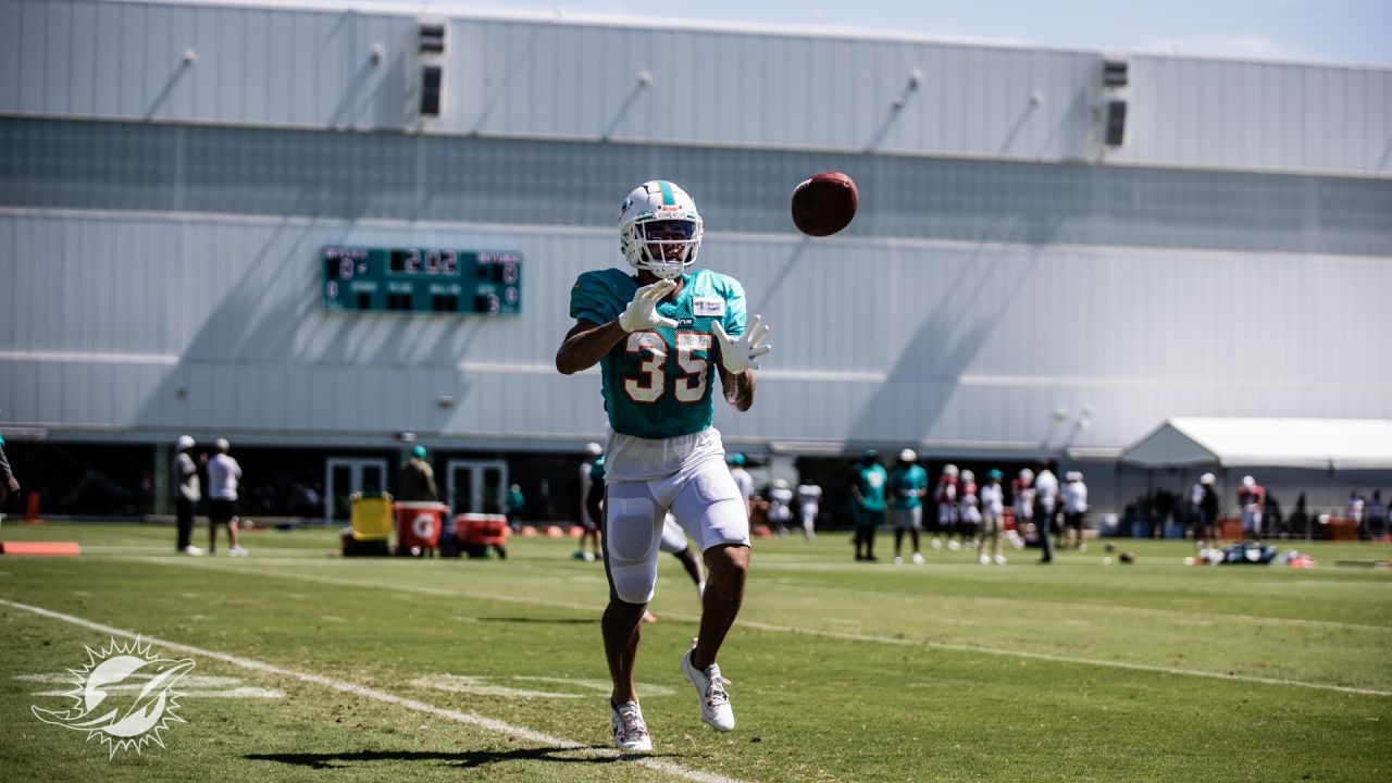 Miami Dolphins 2023 Training Camp Photos - July 31