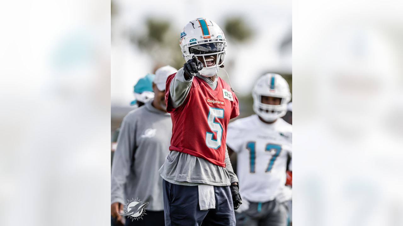 PHOTOS: 2022 Miami Dolphins Practice - December 28