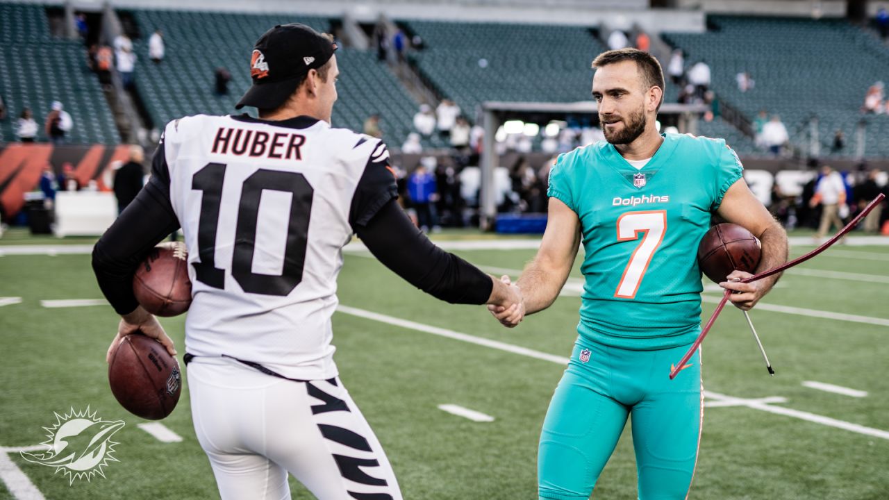 Miami Dolphins 15-27 Cincinnati Bengals Touchdowns and Recap in NFL Week 4