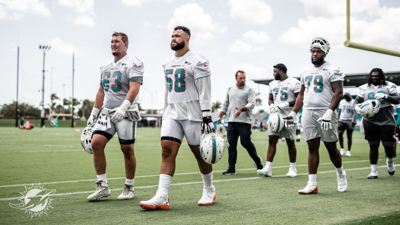 2023 Miami Dolphins Minicamp - Day 2