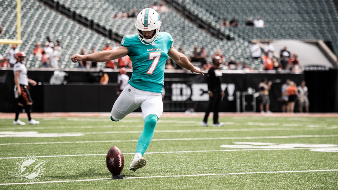 Dolphins v. Bengals Preseason Week 3 2021 - The Phinsider