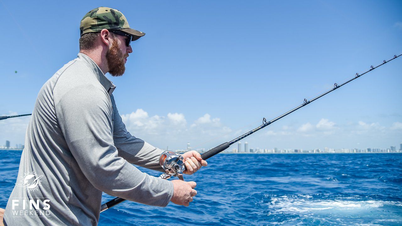 SocialMiami - Fins Weekend Fishing Tournament