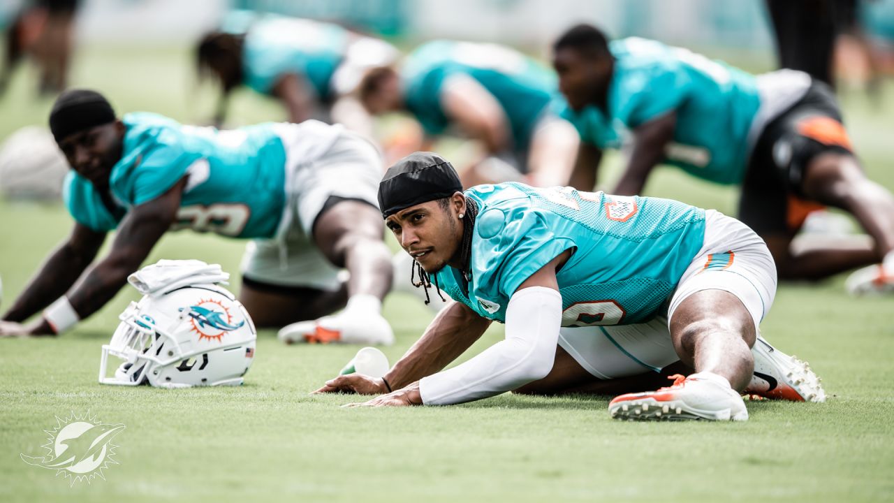 Miami Dolphins Camp Transaction Tracker: New D-Lineman Arrives - Sports  Illustrated Miami Dolphins News, Analysis and More