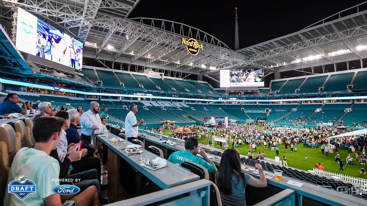 Dolphins awaiting engineer report on Hard Rock Stadium; NFL denies request  to bring London game to Miami - The Phinsider