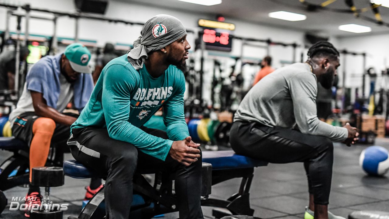 Miami Dolphins Activewear, Dolphins Workout, Training, Fitness