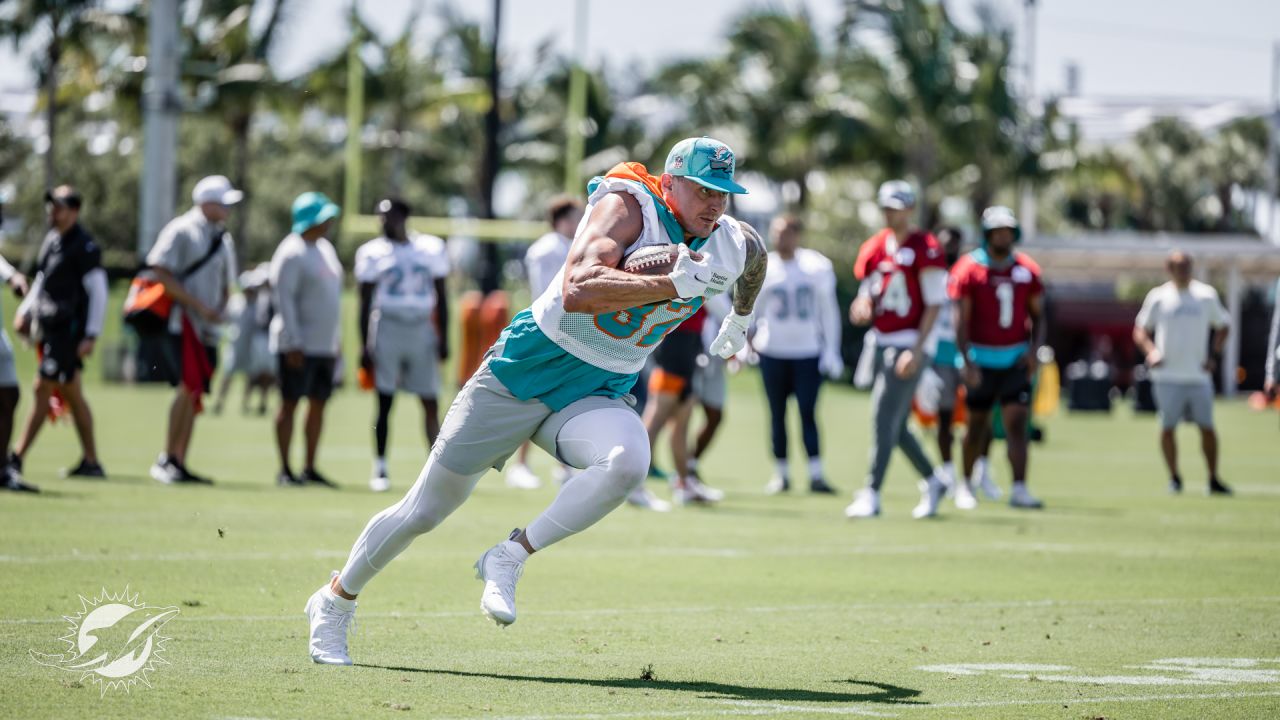 2023 Miami Dolphins Offseason Workouts