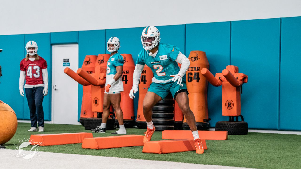 PHOTOS: 2022 Miami Dolphins Practice - November 2