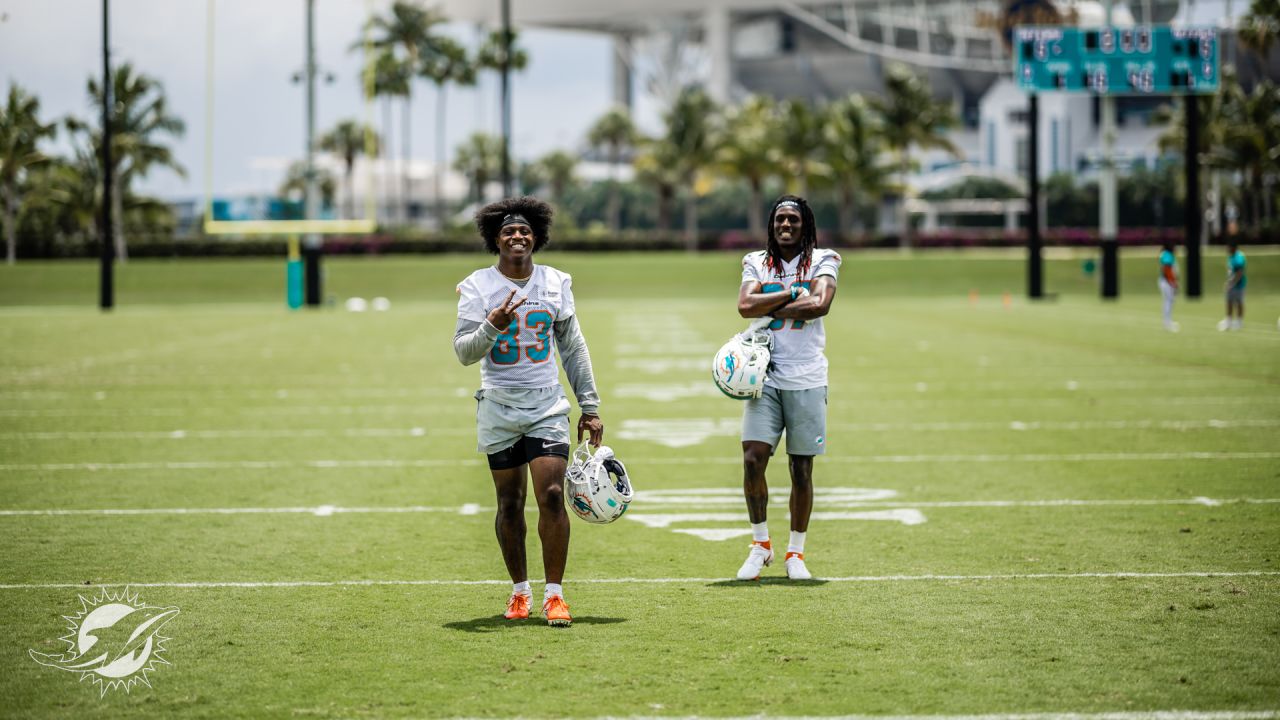 2023 Miami Dolphins Minicamp - Day 2