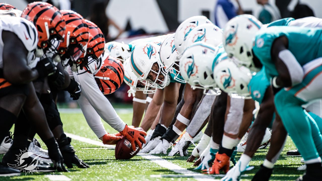 Gallery: Bengals-Dolphins Through The Years