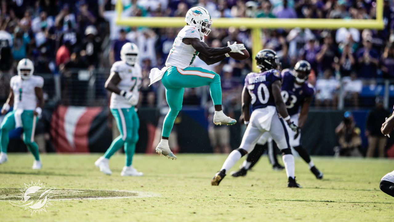 PHOTOS: Top 25 - Miami Dolphins at Baltimore Ravens