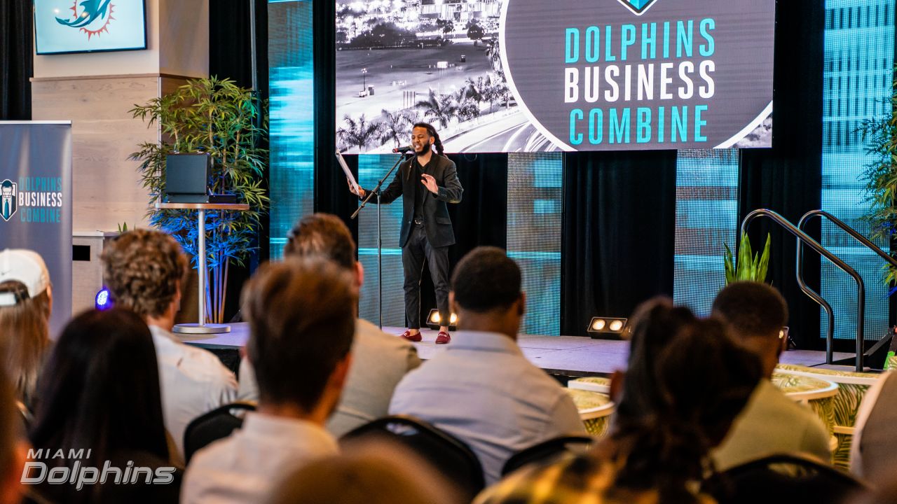 Dolphins Business Combine continues team's commitment to off-field player  development - The Phinsider