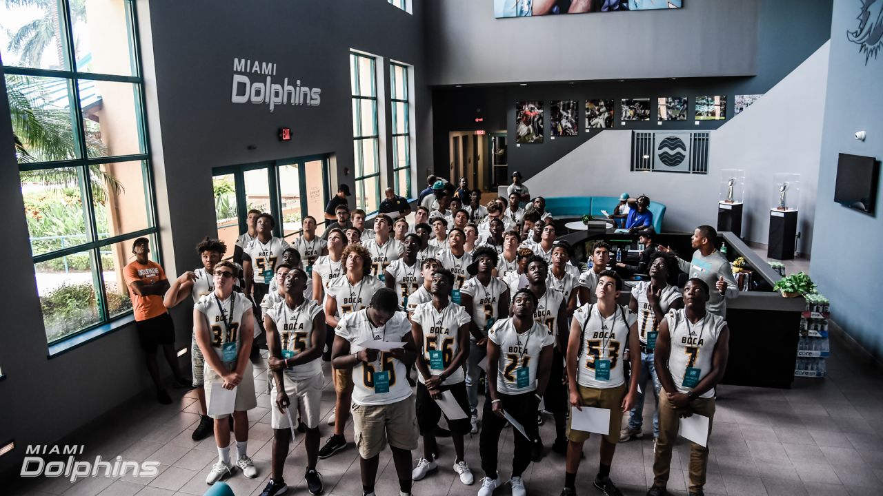 miami dolphins youth