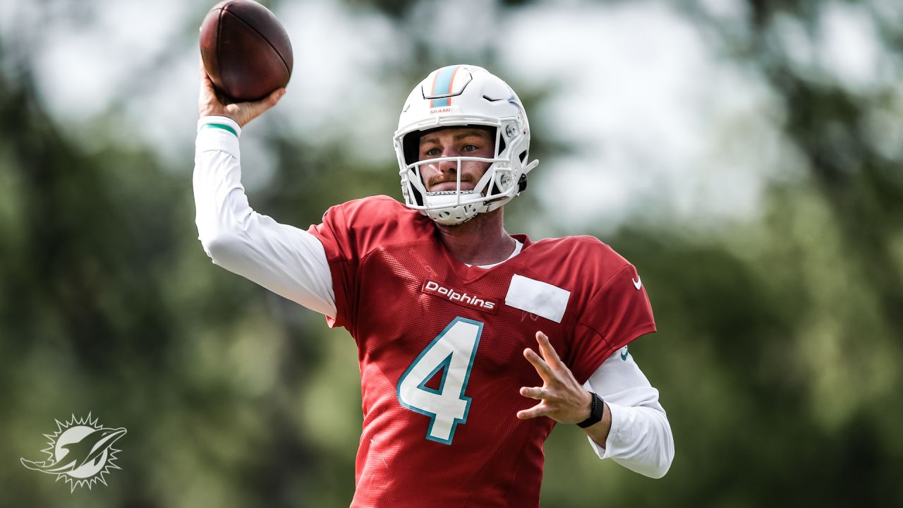 Chicago Bears joint practice with Miami Dolphins provides litmus