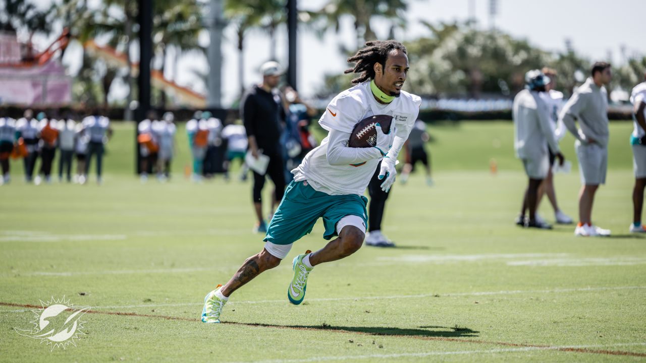 2023 Miami Dolphins Offseason Workouts