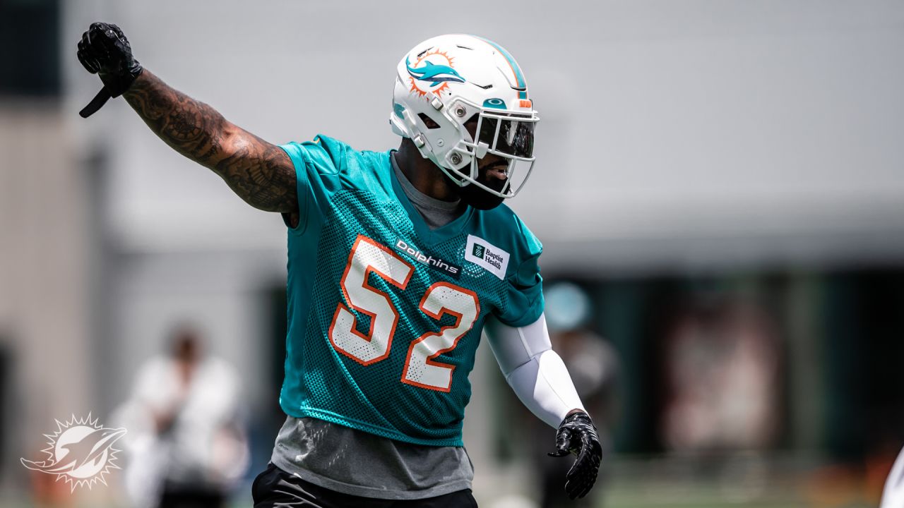 PHOTOS: 2022 Dolphins OTAs - May 23-24