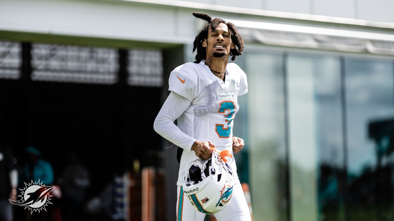 Miami Dolphins 2023 Training Camp Photos - August 1