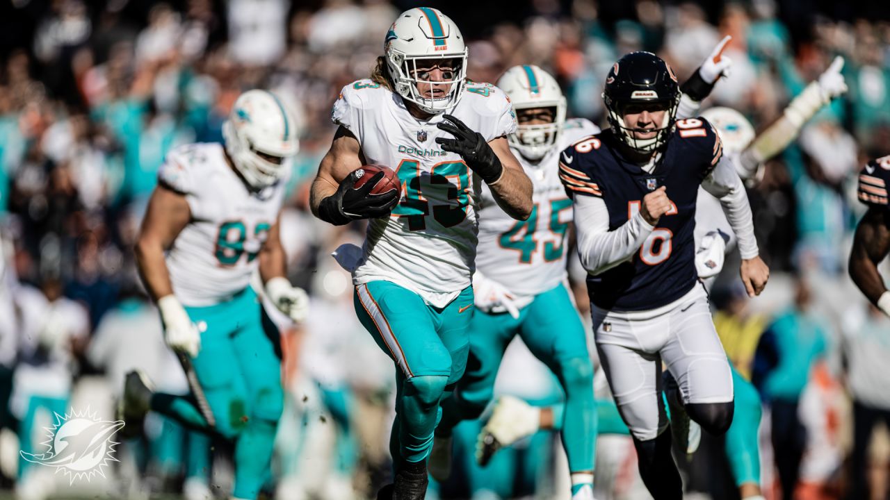 PHOTOS: Top 25 - Miami Dolphins at Chicago Bears