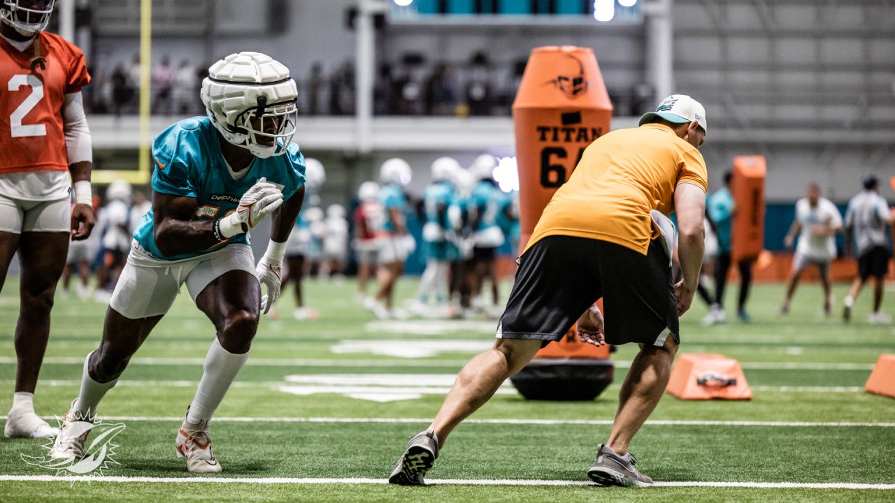 Dolphins' 2023 training camp preview: LB Bradley Chubb