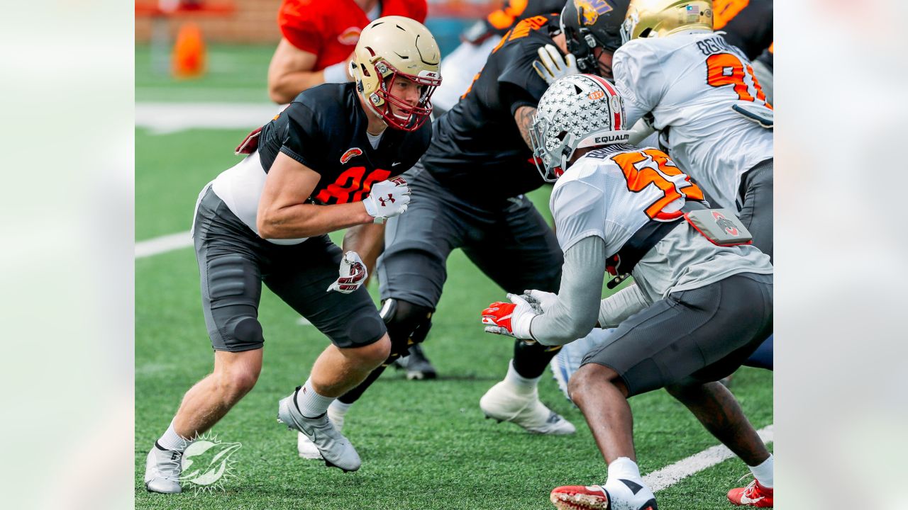 Countdown to 2022 Reese's Senior Bowl!