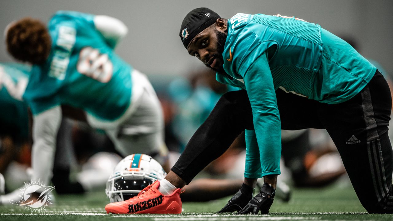 Cleveland Browns Game-Used Football vs. Miami Dolphins on November 13 2022