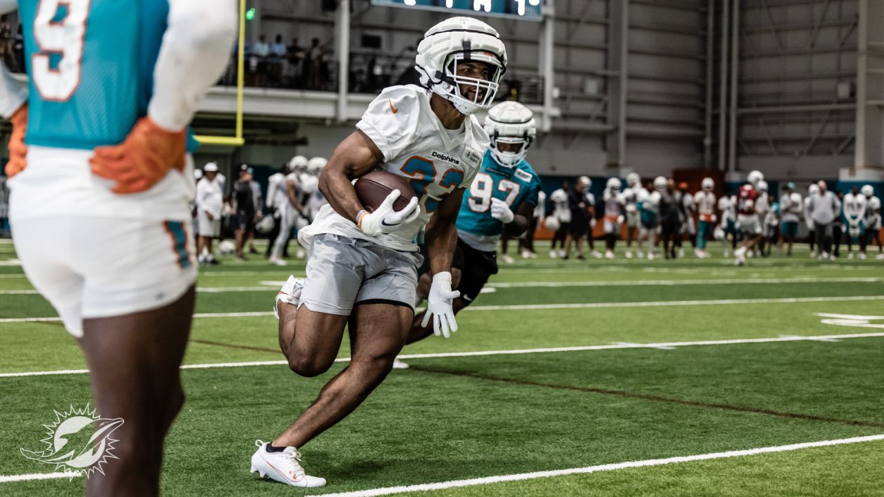 How BYU's Chris Brooks went from undrafted to NFL's Miami Dolphins