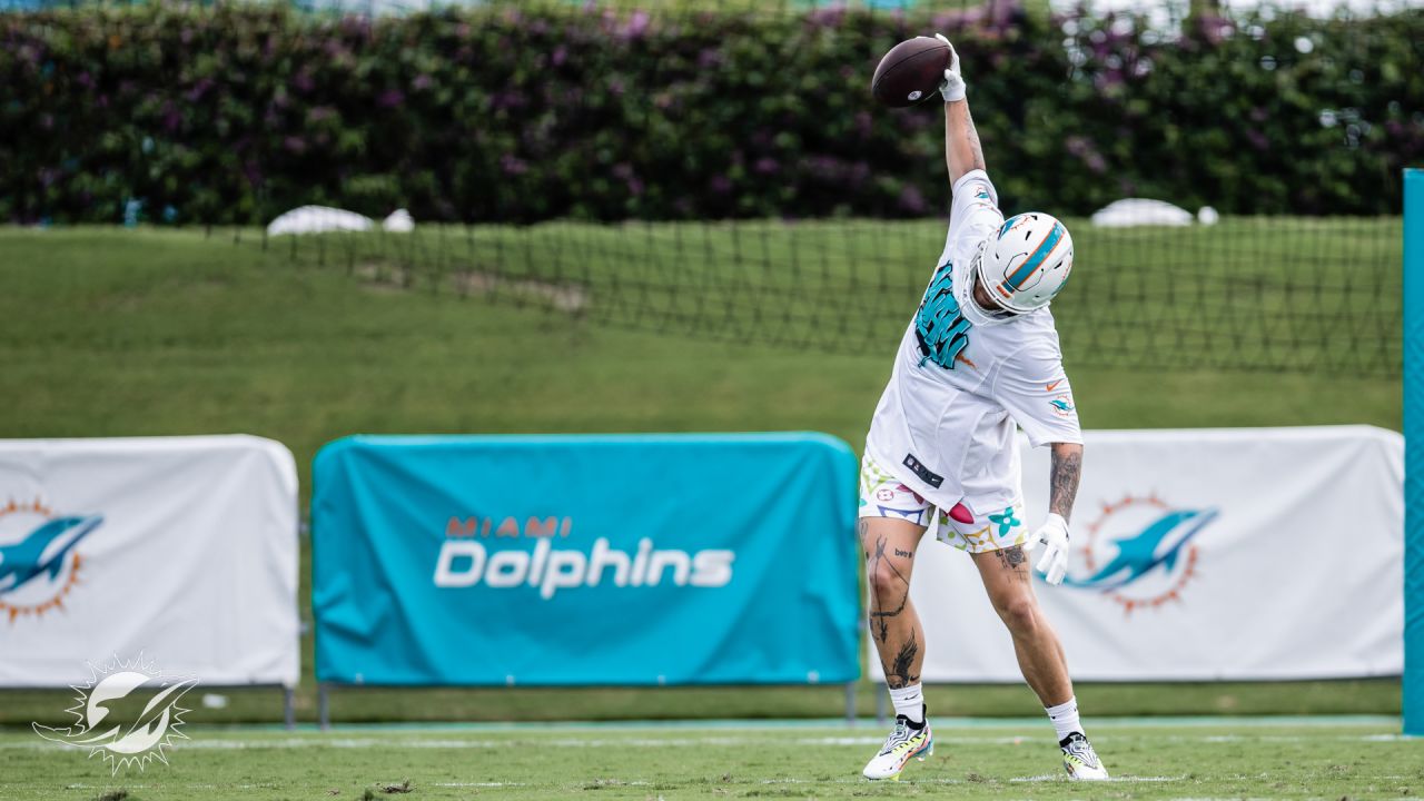 Miami Dolphins training camp 2022: Practice 15 Twitter updates - BVM Sports