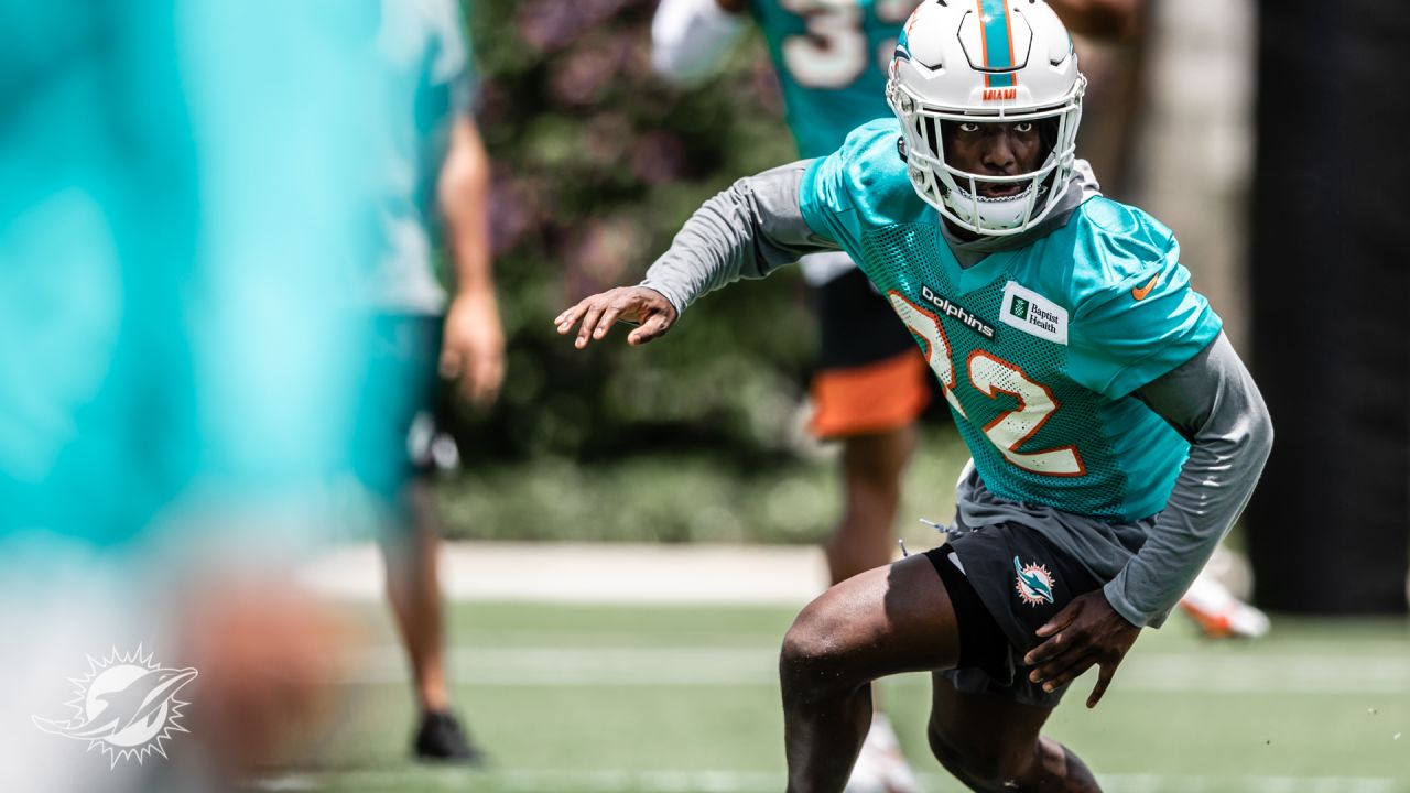 Verone McKinley III Highlights  Welcome to the Miami Dolphins 