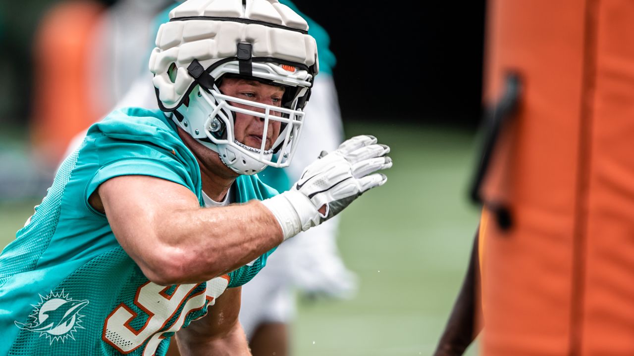 PHOTOS: 2022 Dolphins OTAs - May 23-24