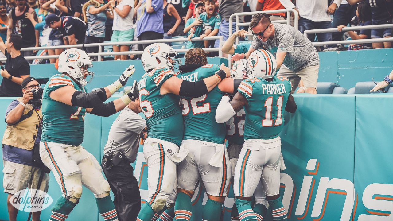 DOLPHINS DARKROOM: The Miami Miracle