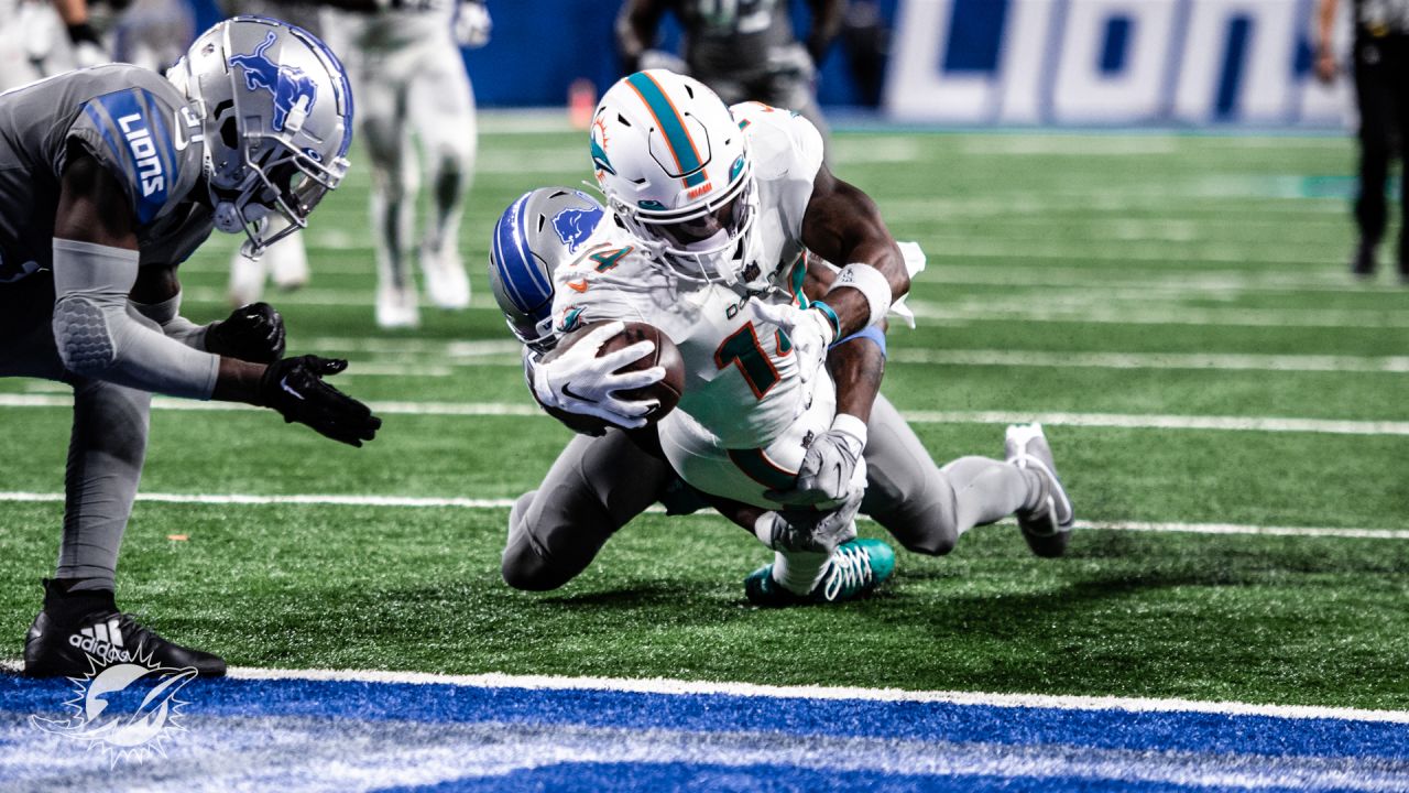 PHOTOS: Top 25 - Miami Dolphins at Detroit Lions