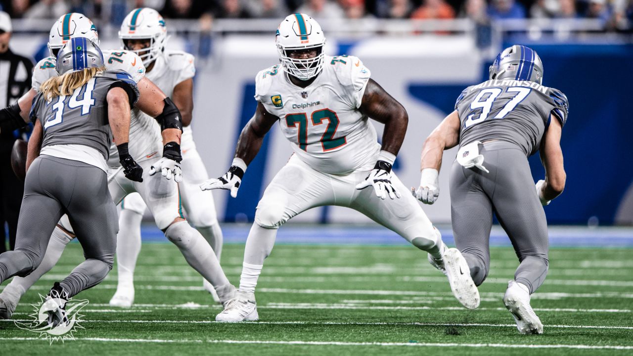 PHOTOS: Top 25 - Miami Dolphins at Detroit Lions