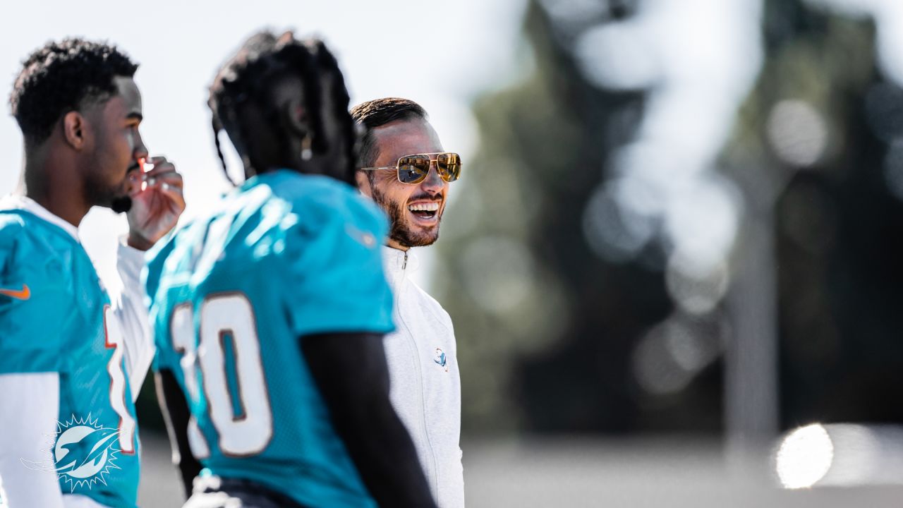 PHOTOS: 2022 Miami Dolphins Practice - December 7