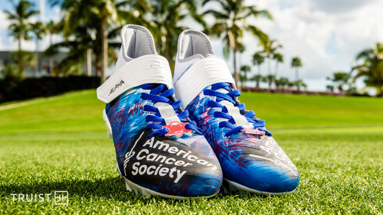 My Cause My Cleats for the Miami Dolphins - The Phinsider