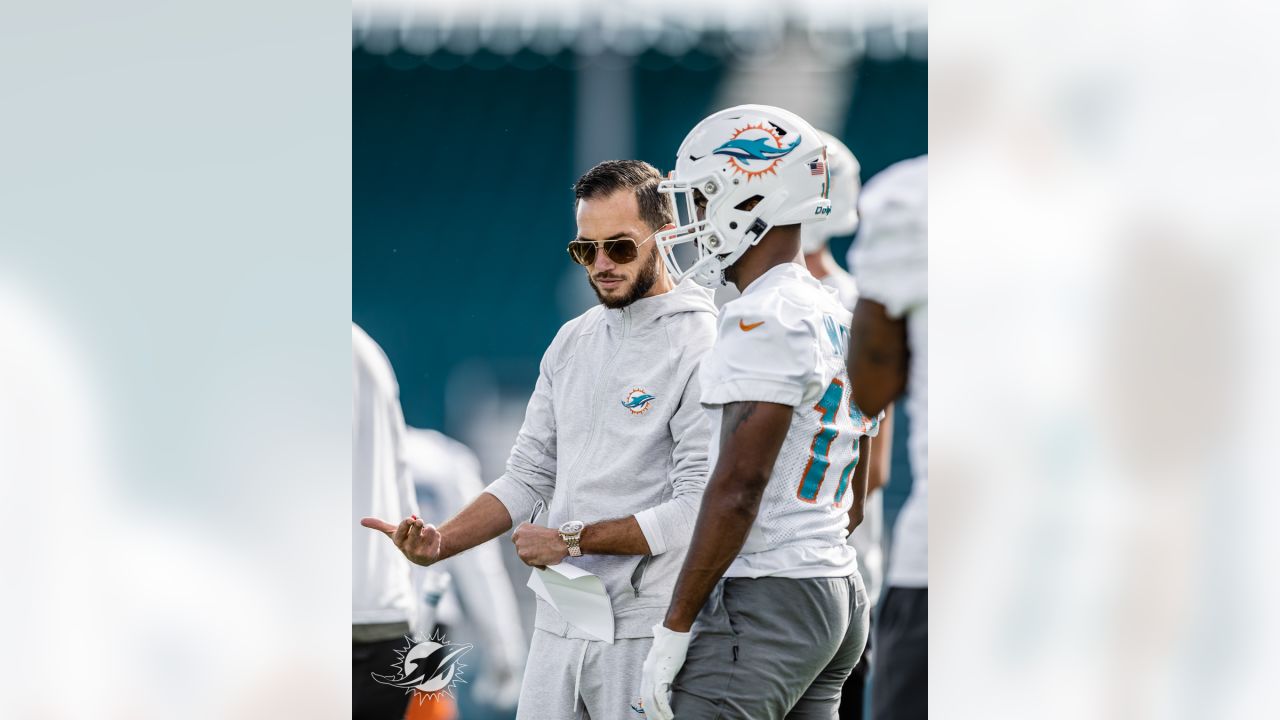 PHOTOS: 2022 Miami Dolphins Practice - December 28