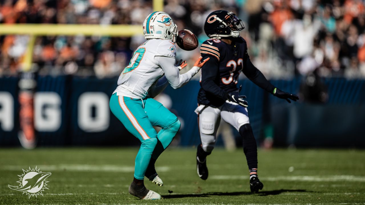 PHOTOS: Top 25 - Miami Dolphins at Chicago Bears