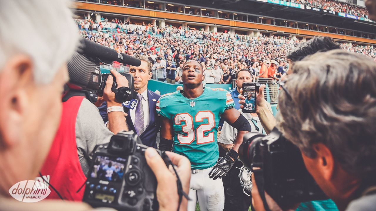 There's a 'Miami Miracle' shirt available for Dolphins fans