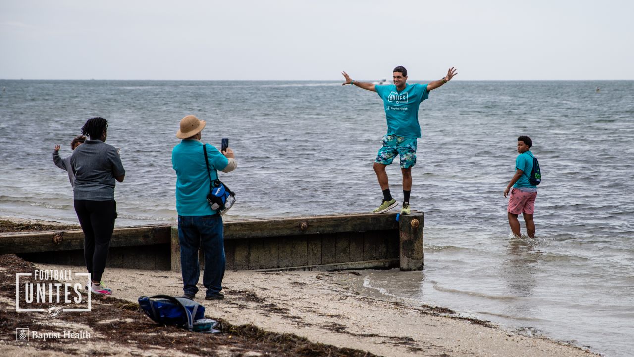 NFL Shop TV Spot, 'The Drip Is in the Details: Beach: Free