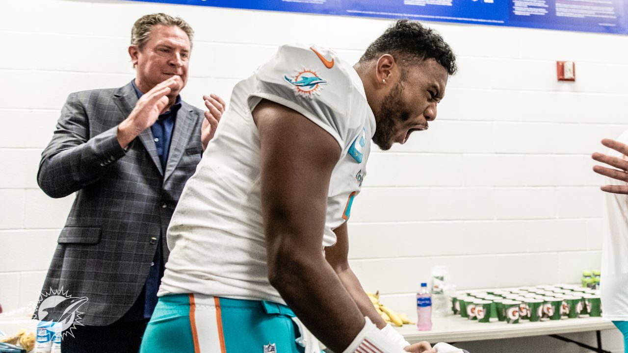 Miami Dolphins - Three takeaways from last night's game from Travis  Wingfield. #PITvsMIA