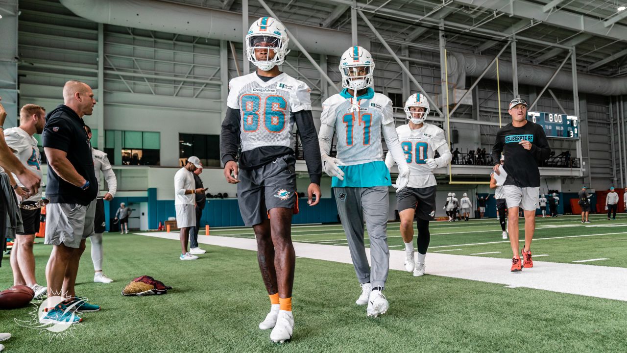 PHOTOS: 2022 Miami Dolphins Practice - November 2