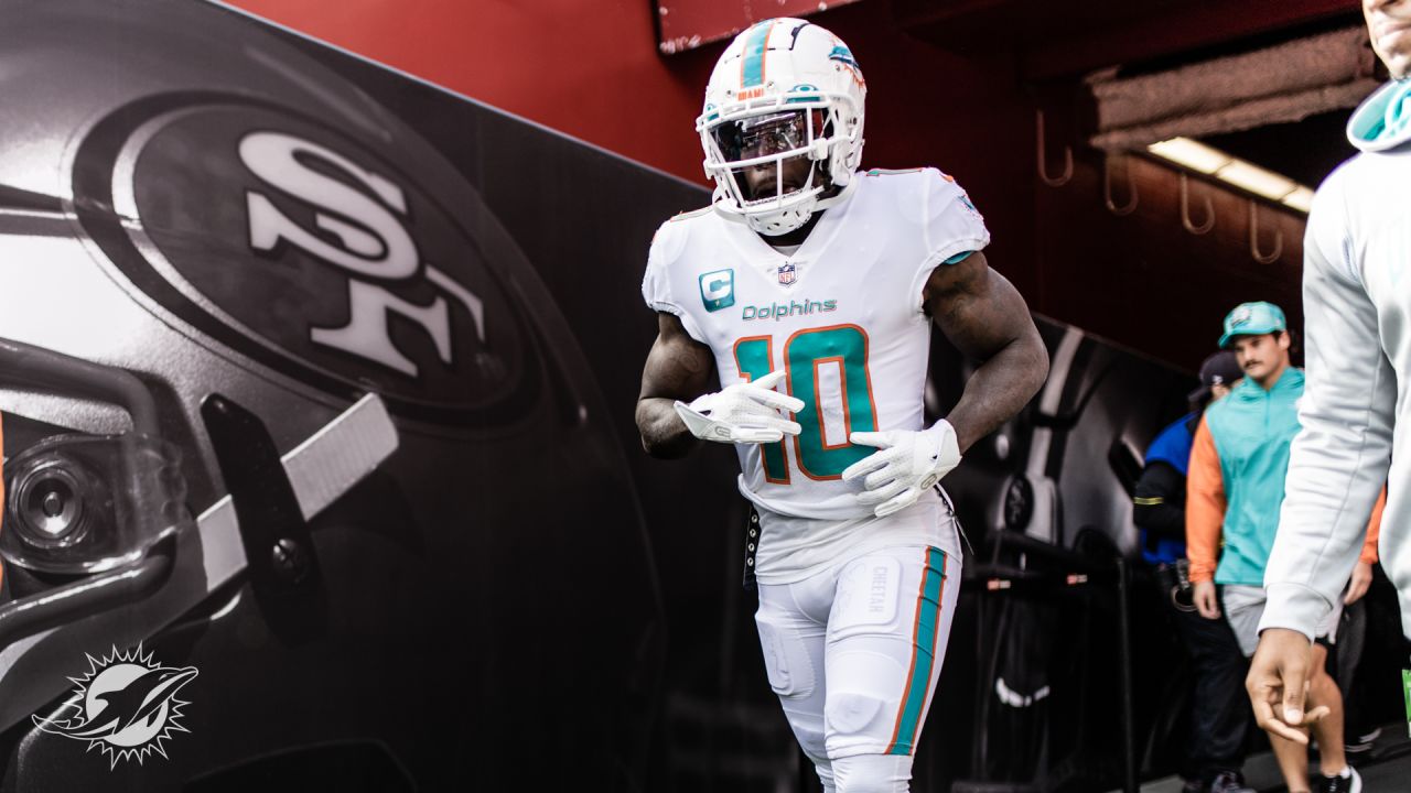 PHOTOS: Gameday - Miami Dolphins at San Francisco 49ers - Week 13