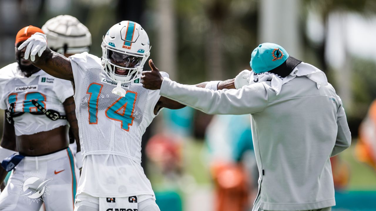 Miami Dolphins News 6/8/23: Notes from day 2 of Dolphins minicamp