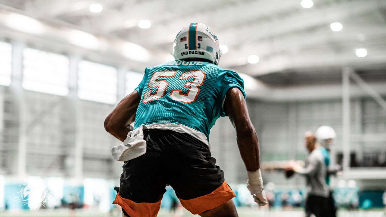 PHOTOS: 2022 Miami Dolphins Practice - November 9