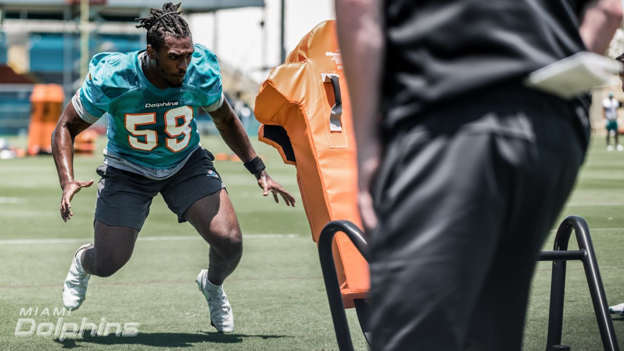 PHOTOS: 2022 Dolphins OTAs - May 23-24