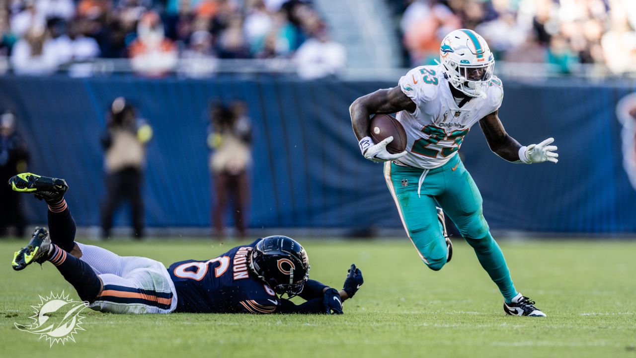 PHOTOS: Top 25 - Miami Dolphins at Chicago Bears