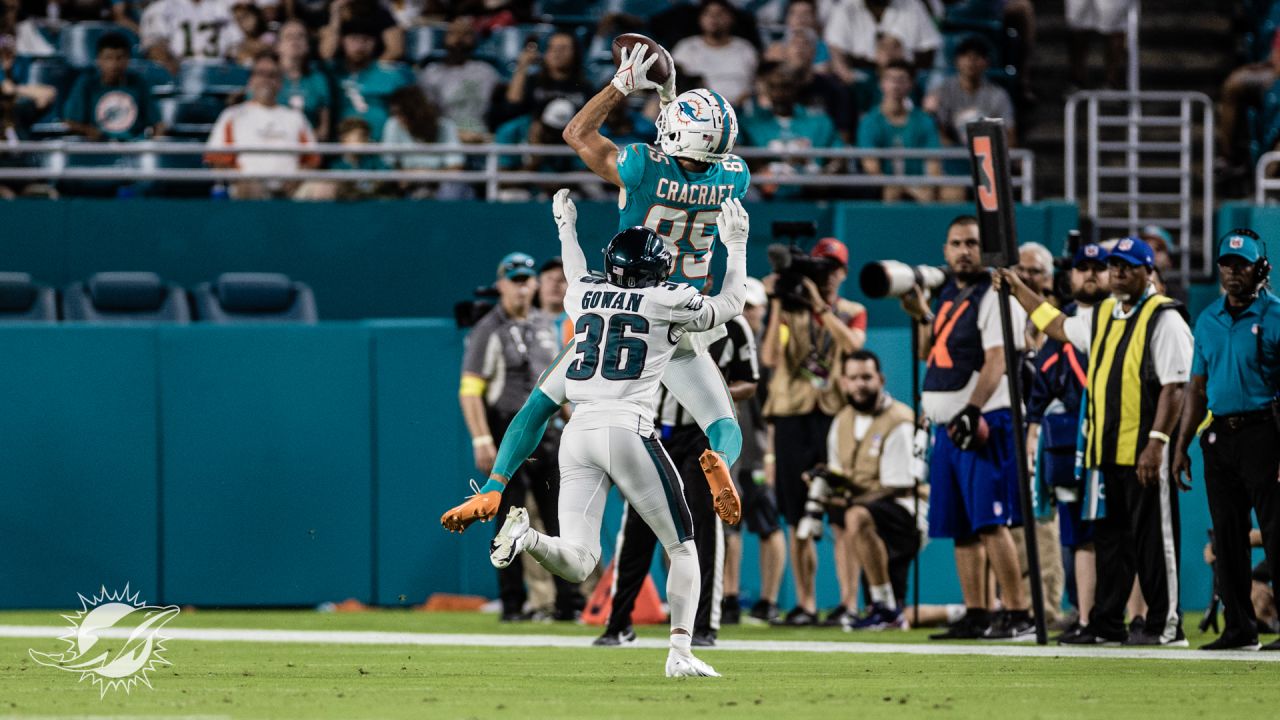 Dolphins takeaways from preseason finale vs. Eagles, end of training camp